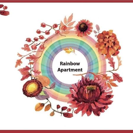 Rainbow Apartment Scordia Ngoại thất bức ảnh