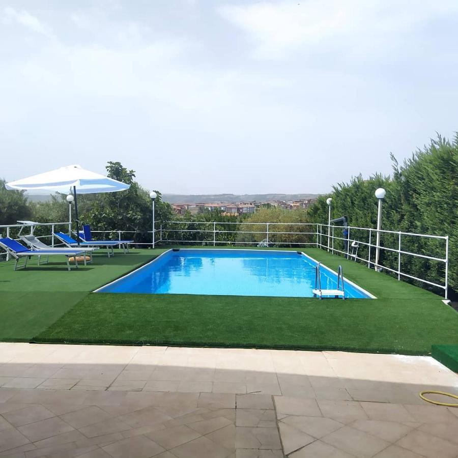 Rainbow Apartment Scordia Ngoại thất bức ảnh