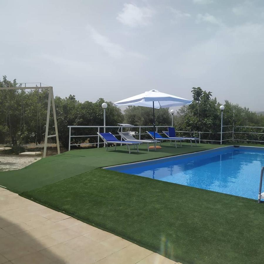 Rainbow Apartment Scordia Ngoại thất bức ảnh