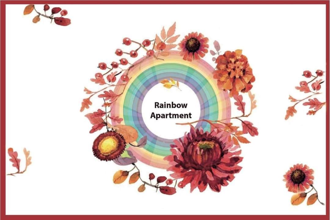 Rainbow Apartment Scordia Ngoại thất bức ảnh