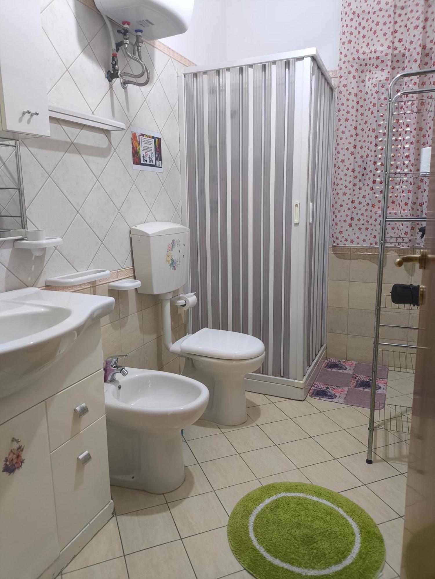 Rainbow Apartment Scordia Ngoại thất bức ảnh