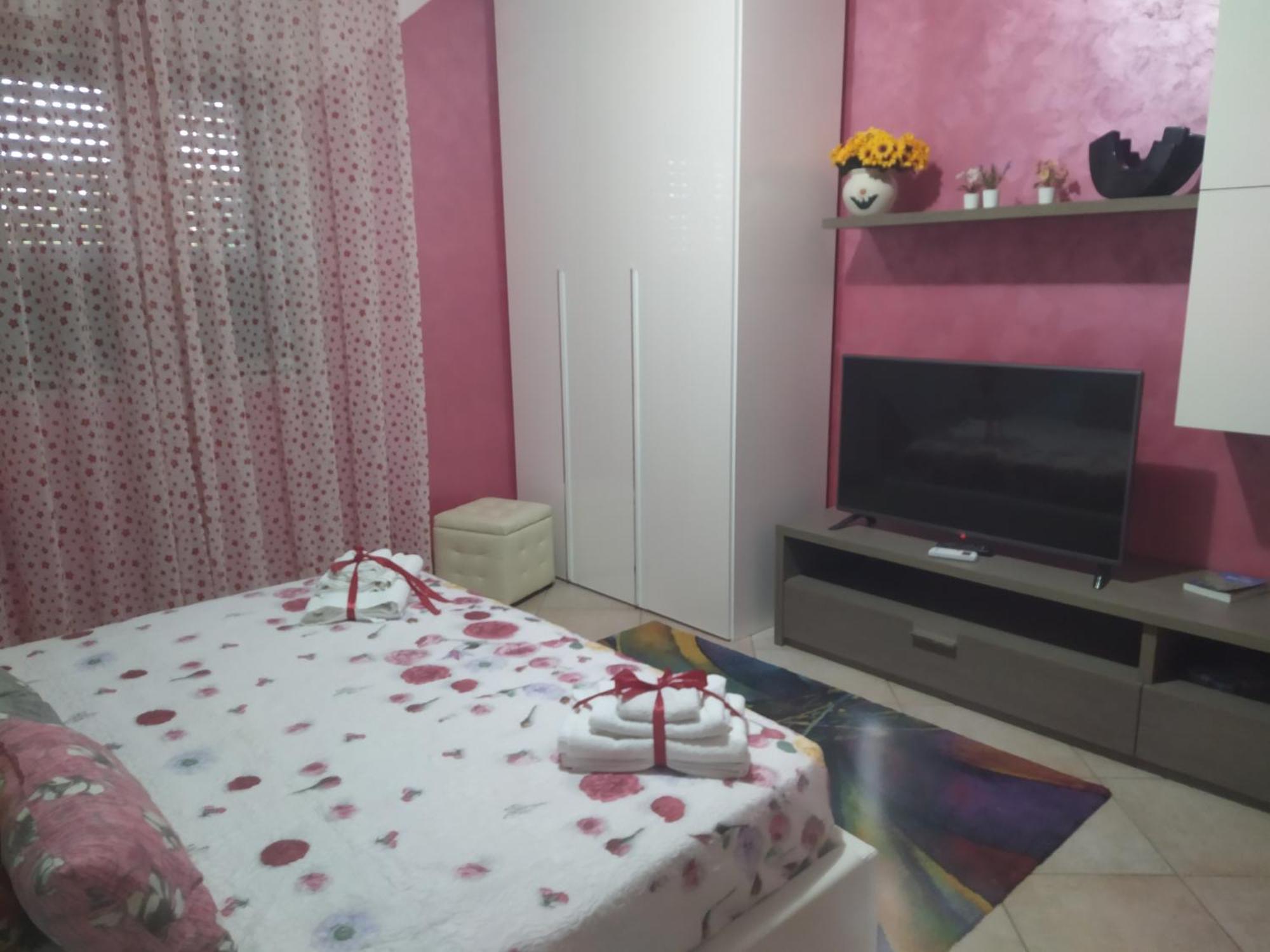 Rainbow Apartment Scordia Ngoại thất bức ảnh